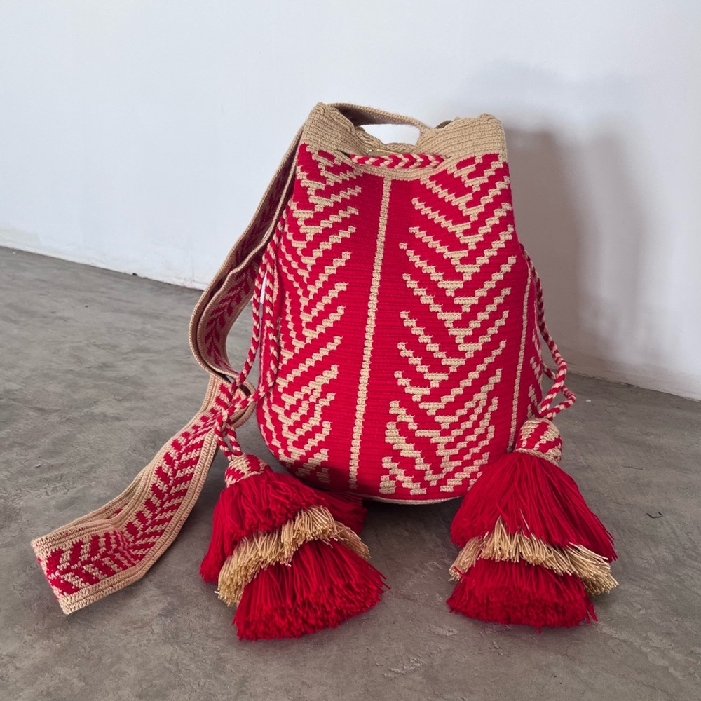 TAWALA Wayuu Bag